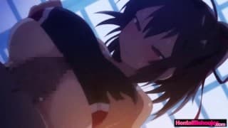 培养娇小的青少年 [HMV] |HentaiBishoujos（无尽美少女酒店）