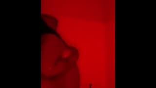 Red Light Shower