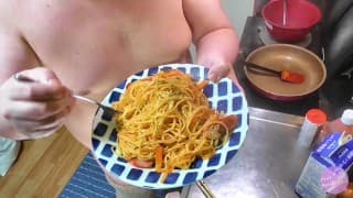 [Prof_FetihsMass] 放轻松，日本的食物! [Neapolitan]