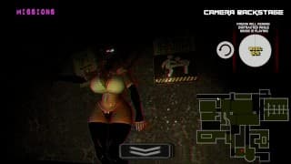 Fap Nights at Frenni's Night Club [v0.1.5] [FATAL FIRE Studios] 游戏玩法 Part 6 Slot Machine Tunnel