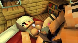 GeorgeNotFound 玩得开心 Sophia Minecraft Survival