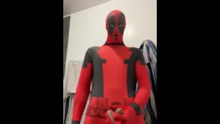 Branlette Deadpool