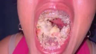 Mia Giantess Bbw Vore Filthy, Burp And fart