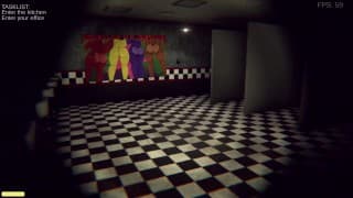 Fazclaire's Nightclub 的夜班 [v0.4] [ZuryaAoki] fnaf parody