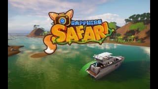 Sapphire Safari [ Futanari Hentai Game PornPlay ] Ep.1 pokemon like monster futa girls photoshoot