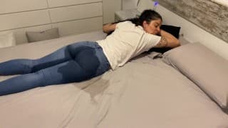 在坏地方撒尿