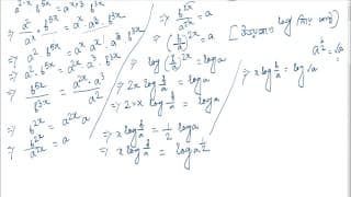 对数数学数学对数数学第 9 部分