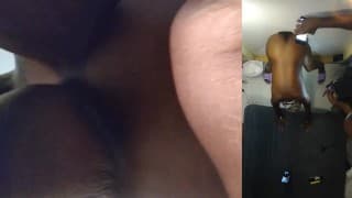 德克萨斯州的 Thot - 自制业余熟女 - 场景 8 - 山雀摆动