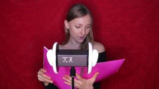 ASMR Gabriella 的色情体操课 E03 - 调教、球破坏、情色