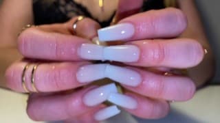 新款 Long Nails Babyboomer 介绍 |MyNasty幻想