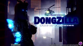 Dongzilla 预告片（即将推出） 当前项目