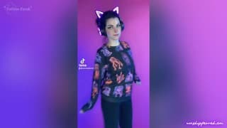 Goddess Farrah TikTok Compilation 2