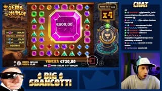 UMBOTTI GIOCA CON I SUOI GIOIELLI GEMS BONANZA - 400X