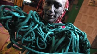 如何制作自己的 shibari 束缚绳 - Lily Lu 为 BDSM 索具和结爱好者提供的教程