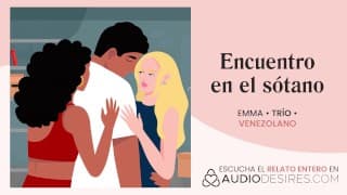 Relatos para tocarme: Me uno a mi vecino mientras coge su mujer [audio erótico venezolano]