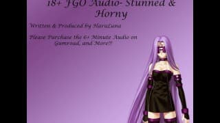 在 GUMROAD 上找到 - [F4M]- Stunned & Horny - 18+ FGO Medusa Audio