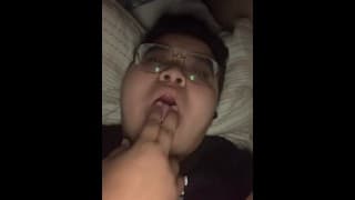 无呕吐反射
