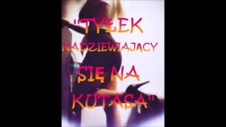 OPOWIADANIE EROTYCZNE ''TYŁEK NADZIEWAJĄCY SIĘ NA KUTASA''