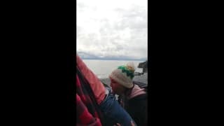 Tik Tok 明星偷偷溜进海滩口交而不是遛狗