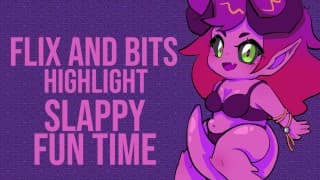 Slappy Happy Time - DirtyBits Stream 亮点，ASMR