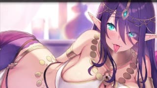 [F4M] Turning Your Lamia Girlfriend Into A Personal Cumdump | Lewd ASMR