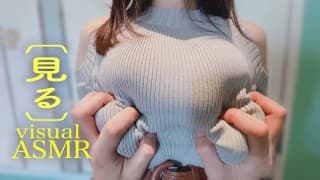 [巨乳 ASMR] 柔软的胸部装在里面。