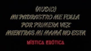 AUDIO ASMR ROLEPLAY MI PADRASTRO ME FOLLA Y SE CORRE EN MI ANO