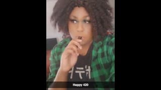 420 Snapchat 编译