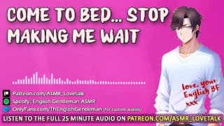 中文（简体） BF Reallyyy Want You to Come to Bed [AUDIO PORN for ALL] [M4A]