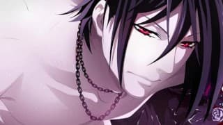 塞巴斯蒂安·米凯利斯（Sebastian Michaelis）喜欢把他的鸡巴放在你体内！（辛辣的音频黑穗病）