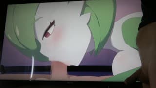 Gardevoir I Choose You Pokémon Anime Hentai By Seeadraa Ep 251 (VIRAL)