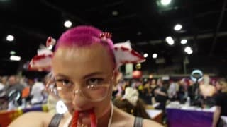 EXXXOTICA CHICAGO 2023 ~ vlog