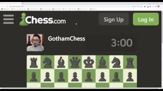 CHESS：哥谭国际象棋被我在他面前抽搐惊呆了