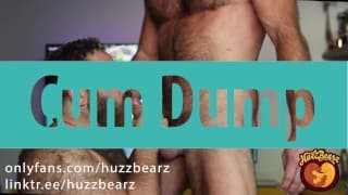 Huzzbearz Cum Dump 汇编