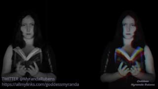 Satanic Initiation - Femdom - Goddess Myranda