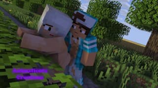 户外性爱 Minecraft 性爱模组