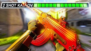 MW2 第 4 季的全新 *2 SHOT* KASTOV 762 设置！😈 *最佳 KASTOV 762 职业设置*（现代战争 2）