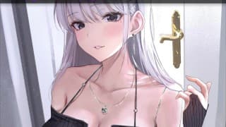 [F4M版]你的女朋友戏弄你，直到你屈服并填满她~ |淫秽音频