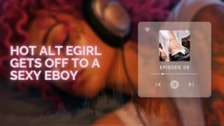 Hot E-Girl 开始与性感的 E-Boy [定制]