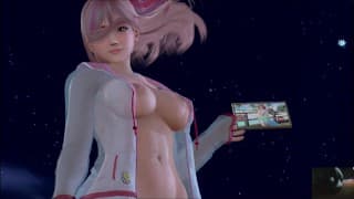 Dead or Alive Xtreme Venus Vacation Honoka Kumanomi 泳装裸体 Mod 粉丝服务 欣赏