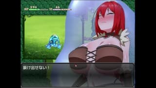 レベッカと淫呪の剣 体験版プレイ動画 キラ☆タマ