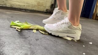 Nike airmax 碾压预告片😉/预览！更多茱莉亚4月@onlyfans日