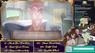 Fansly VoD 56 - Changeling Tale w Meadu Pt.4