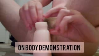 使用 Fleshlight 的 Ftm 指南