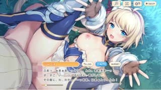 【れじぇくろ！〜レジェンド・クローバー〜】 ジャンヌ 1 HENTAI GAME