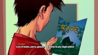 高中时代 - 第 18 部分 - Ginger Babe And Rave Party By LoveSkySanHentai