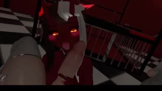 VRChat Dungeon Devil 与大师共度欢乐时光~ Twitter 50+ 粉丝特辑！！