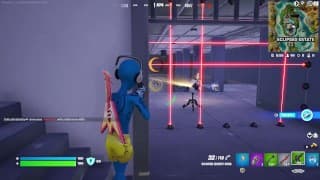 谁试图抢劫 / FORTNITE C4S4