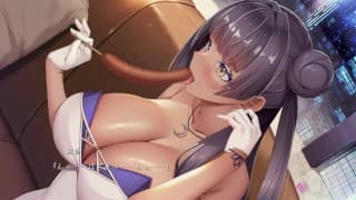 [#09 无尽游戏 Soap Land No Hasshaku-Sama(big tits) Play video]