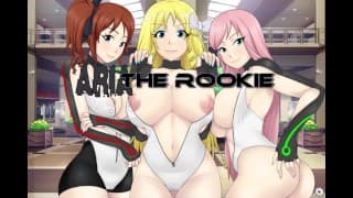 ARIA THE ROOKIE 完整演示游戏玩法